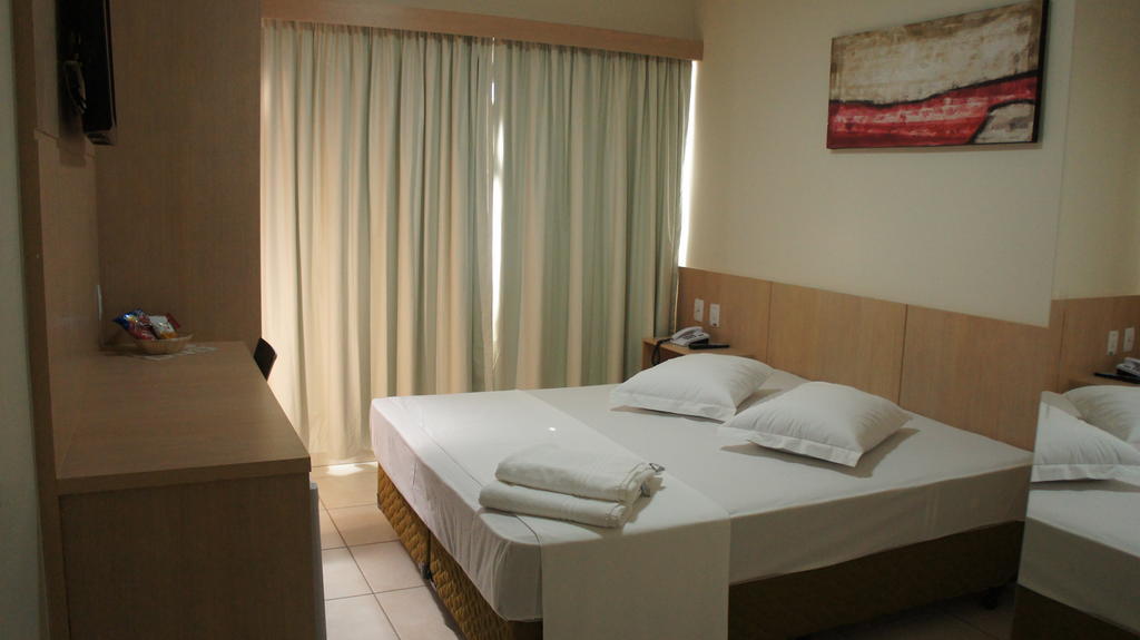 Savana Hotel Uberlândia Chambre photo