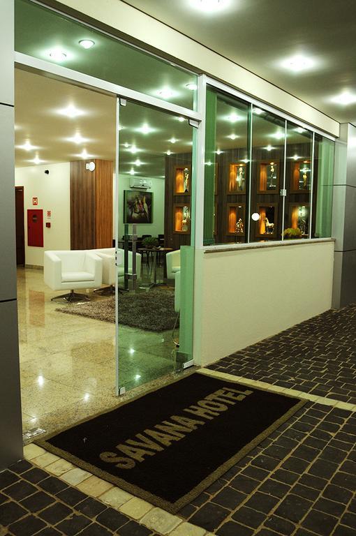 Savana Hotel Uberlândia Extérieur photo