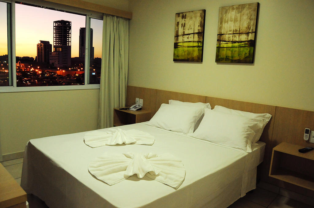 Savana Hotel Uberlândia Chambre photo