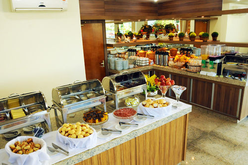 Savana Hotel Uberlândia Extérieur photo